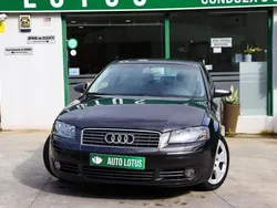 Cinza Usado 2004 Audi A3 Sport Citadino | € 6.970 (Bom preço)
