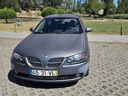 Usado 2003 Nissan Almera Sedan | € 1.950
