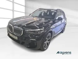 Preto Usado 2021 BMW X5 SUV | € 59.900 (Preço elevado)