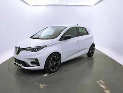 Branco Usado 2023 Renault Zoe Citadino | € 21.990 (Preço justo)