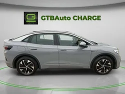 Cinza Usado 2022 VW ID.5 Pro Performance SUV | € 34.900 (Preço justo)