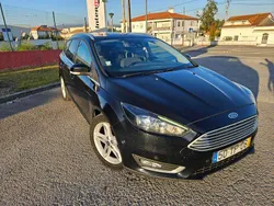 Usado 2017 Ford Focus SE Sedan | € 8.500 (Super Preço)