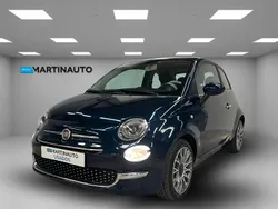 Azul Usado 2022 Fiat 500 | € 14.500 (Preço elevado)