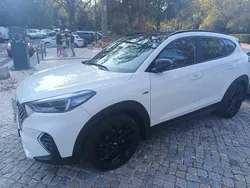 Branco Usado 2020 Hyundai Tucson SUV | € 23.500 (Super Preço)