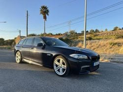 Usado 2011 BMW 520 Sport Line Carrinha | € 16.500 (Caro)
