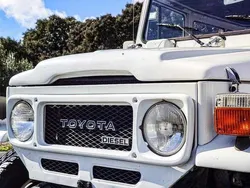 Branco Usado 1981 Toyota Land Cruiser SUV | € 24.750