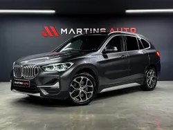 Cinzento Usado 2020 BMW X1 SUV | € 24.990 (Preço justo)
