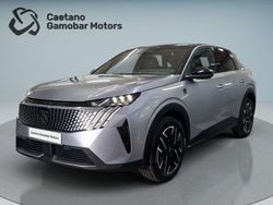 Cinza Usado 2025 Peugeot 3008 GT SUV | € 38.490