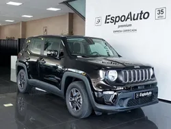Preto Usado 2020 Jeep Renegade Sport SUV | € 16.990 (Preço justo)