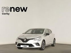 Cinzento Usado 2023 Renault Clio V Techno | € 17.490 (Preço justo)