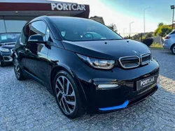 Preto Usado 2020 BMW i3 Citadino | € 22.750 (Preço justo)