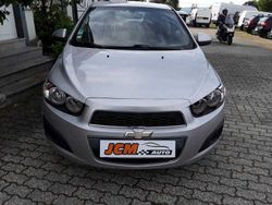 Cinza Usado 2011 Chevrolet Aveo LS | € 5.990