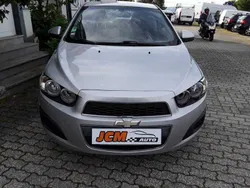 Cinza Usado 2011 Chevrolet Aveo LS | € 5.990