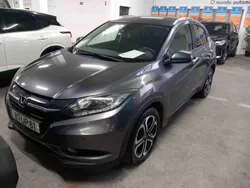 Cinzento Usado 2018 Honda HR-V SUV | € 20.990 (Caro)