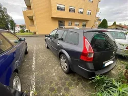 Cinzento Usado 2007 Renault Mégane II Carrinha | € 3.500 (Preço justo)