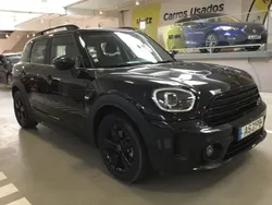 Preto Usado 2022 Mini Cooper Countryman SUV | € 28.790 (Preço justo)