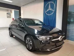 Preto Usado 2020 Mercedes CLA250e Sedan | € 32.490 (Preço elevado)