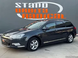 Cinza Usado 2009 Citroën C5 Business Class Carrinha | € 6.450 (Preço elevado)