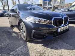 Preto Usado 2024 BMW 116 Citadino | € 27.900 (Preço justo)