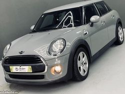 Cinza Usado 2015 Mini Cooper Citadino | € 12.990 (Preço justo)