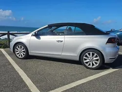 Cinzento Usado 2011 VW Golf Cabriolet Cabrios | € 8.950
