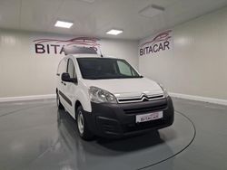 Branco Usado 2017 Citroën Berlingo Monovolume | € 15.950