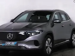 Cinza Usado 2024 Mercedes EQA250+ Progressive SUV | € 39.199 (Super Preço)