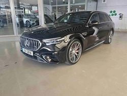 Preto Novo 2025 Mercedes E53 AMG AMG Carrinha | € 123.320