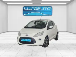 Branco Usado 2014 Ford Ka Citadino | € 6.900 (Preço justo)