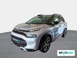Cinzento Usado 2024 Citroën C3 Aircross PureTech SUV | € 18.490 (Preço justo)