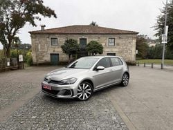 Cinzento Usado 2018 VW Golf VII | € 19.500 (Preço justo)