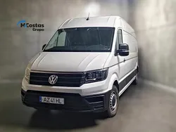Branco Usado 2023 VW Crafter Van | € 34.500 (Preço elevado)