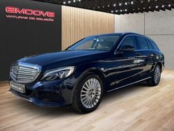 Azul Usado 2017 Mercedes C300 Avantgarde Carrinha | € 22.980