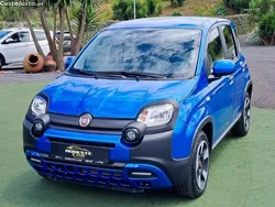 Azul Usado 2023 Fiat Panda Cross Cross Citadino | € 16.999