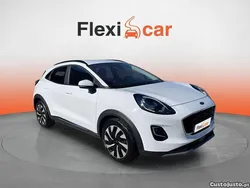 Branco Usado 2022 Ford Puma Titanium | € 17.750 (Super Preço)
