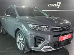 Cinza Usado 2022 Kia Stonic GT-Line SUV | € 17.990 (Super Preço)
