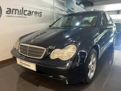 Outro Usado 2000 Mercedes C220 Exclusive Sedan | € 6.900