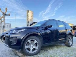 Preto (metalizado) Usado 2016 Land Rover Discovery Sport HSE SUV | € 23.999 (Preço elevado)