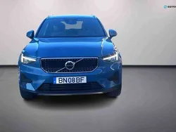 Azul Usado 2024 Volvo XC40 SUV | € 36.890 (Preço justo)