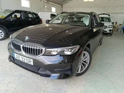 Preto Usado 2020 BMW 318 Carrinha | € 25.500 (Bom preço)