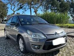 Usado 2010 Citroën C4 Sedan | € 7.350 (Preço elevado)