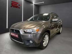 Castanho Usado 2012 Mitsubishi ASX Intense SUV | € 14.980 (Preço justo)