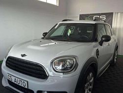Branco Usado 2018 Mini Countryman SUV | € 18.250 (Preço justo)