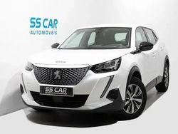 Branco Usado 2022 Peugeot e-2008 Active SUV | € 16.990 (Super Preço)