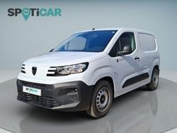Branco Usado 2025 Peugeot E-Partner Monovolume | € 26.190 (Super Preço)