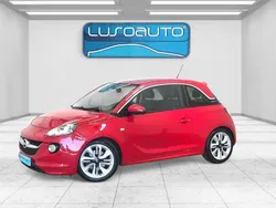 Vermelho Usado 2015 Opel Adam Jam Citadino | € 9.900 (Bom preço)