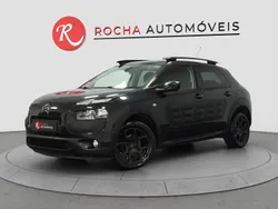 Preto Usado 2016 Citroën C4 Cactus PureTech Citadino | € 11.299 (Preço justo)