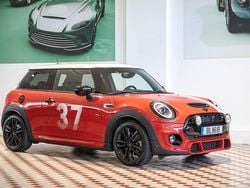 Vermelho Usado 2021 Mini Cooper S Citadino | € 31.500
