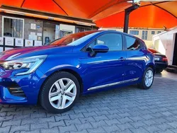 Azul Usado 2021 Renault Clio V SE | € 15.900 (Preço justo)