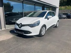 Branco Usado 2016 Renault Clio IV | € 9.500 (Bom preço)